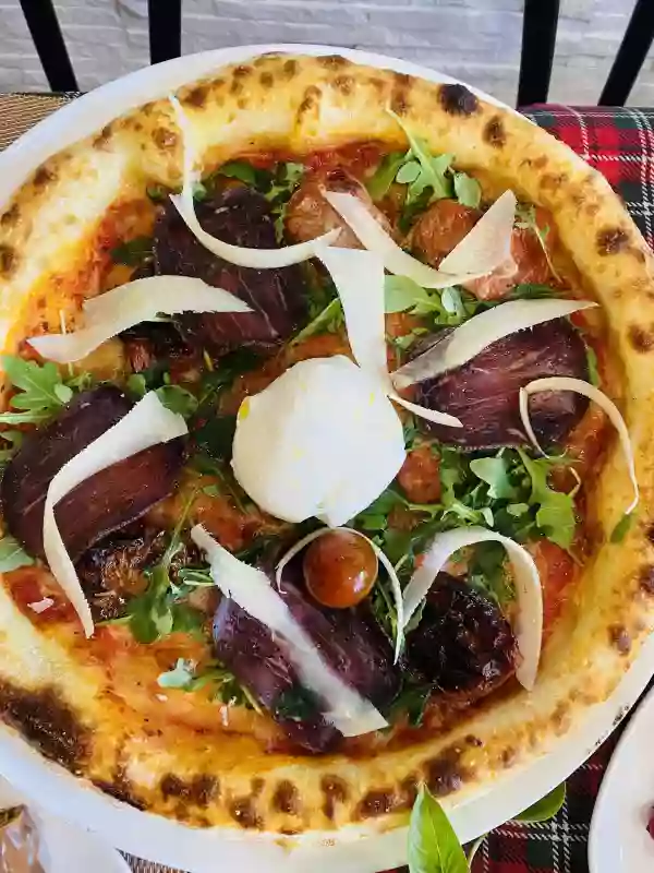 Le restaurant - Italiano Pesto Pizza - restaurant PONTCARRE - restaurant a faire PONTCARRE