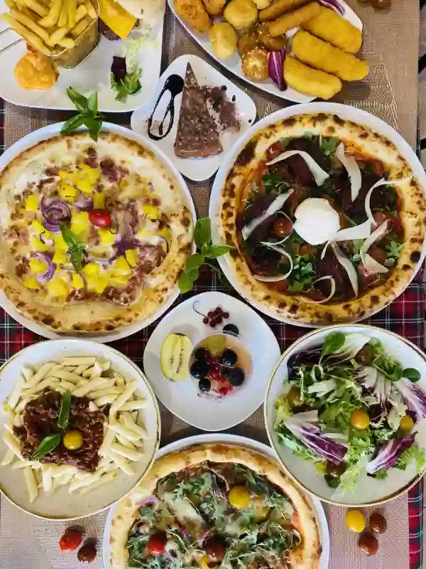 Italiano Pesto Pizza - restaurant PONTCARRE - meilleur resto PONTCARRE