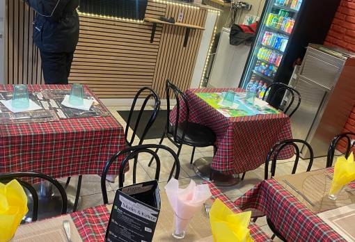 Italiano Pesto Pizza - restaurant PONTCARRE - meilleur resto PONTCARRE