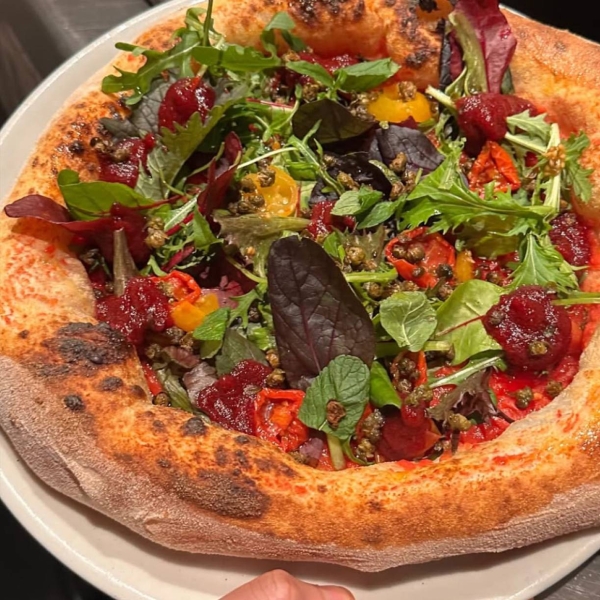 Les Pizzas - Italiano Pesto Pizza - restaurant PONTCARRE - Restaurant Roissy en Brie