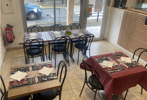 Italiano Pesto Pizza - restaurant PONTCARRE - meilleur resto PONTCARRE