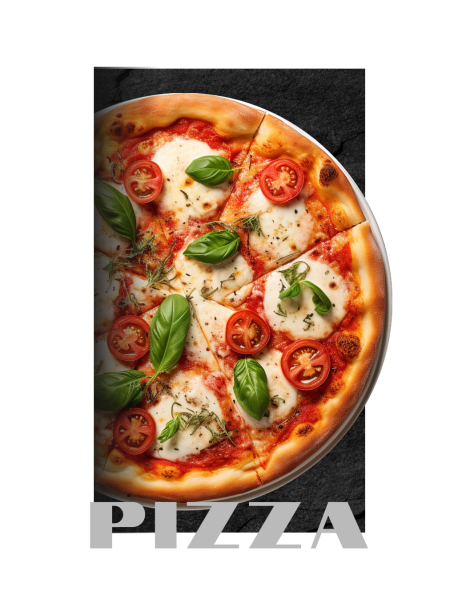 Le restaurant - Italiano Pesto Pizza - restaurant PONTCARRE - Restaurant Roissy en Brie