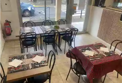 Italiano Pesto Pizza - restaurant PONTCARRE - bien manger PONTCARRE