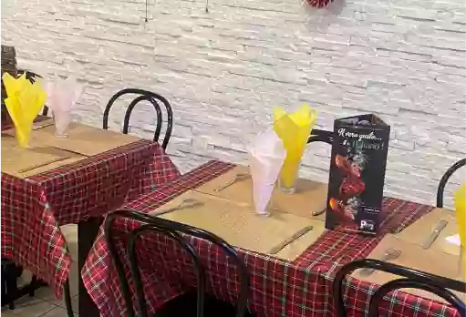 Italiano Pesto Pizza - restaurant PONTCARRE - Pizza Croissy Beaubourg