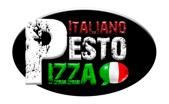 Italiano Pesto Pizza - restaurant PONTCARRE