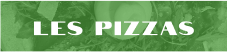 Les Pizzas - Italiano Pesto Pizza - restaurant PONTCARRE