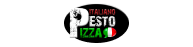 Italiano Pesto Pizza