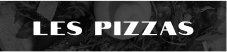 Menus - Italiano Pesto Pizza - restaurant PONTCARRE